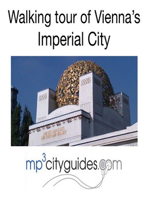 cover image of mp3cityguides Guide to Imperial Vienna